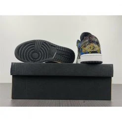 Hypeyourbeast Air Jordan 1 Low Black History (BHM)