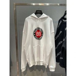 HypeYourBeast Hoodies & Jackets BCG BB Hoodie White