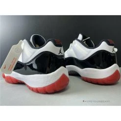 Hypeyourbeast Air Jordan 11 Low 'Concord Bred' 35 Hypeyourbeast Air Jordan 11 Low 'Concord Bred'