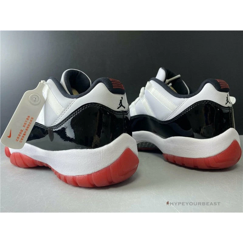Hypeyourbeast Air Jordan 11 Low 'Concord Bred' 18 Hypeyourbeast Air Jordan 11 Low 'Concord Bred'