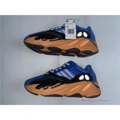 HypeYourBeast Adidas Yeezy 700 Bright Blue