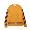 HypeYourBeast Off-White Shirt ORANGE