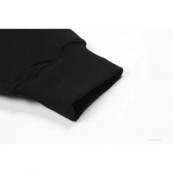 HypeYourBeast Shirts Vlone Blue Shirt - Black