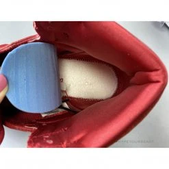 Hypeyourbeast Air Jordan 1 Retro High Snake Chicago Satin