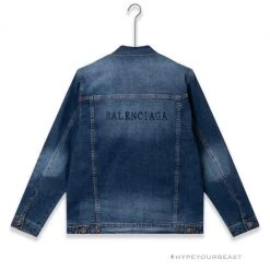 HypeYourBeast BCG Jean Jacket