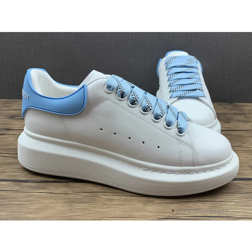 HypeYourBeast Alexander McQueen White / Blue 1 HypeYourBeast Alexander McQueen White / Blue