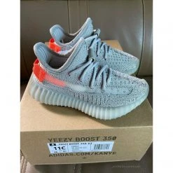 HypeYourBeast Adidas Yeezy Boost 350 V2 'Tail Light' (infant)