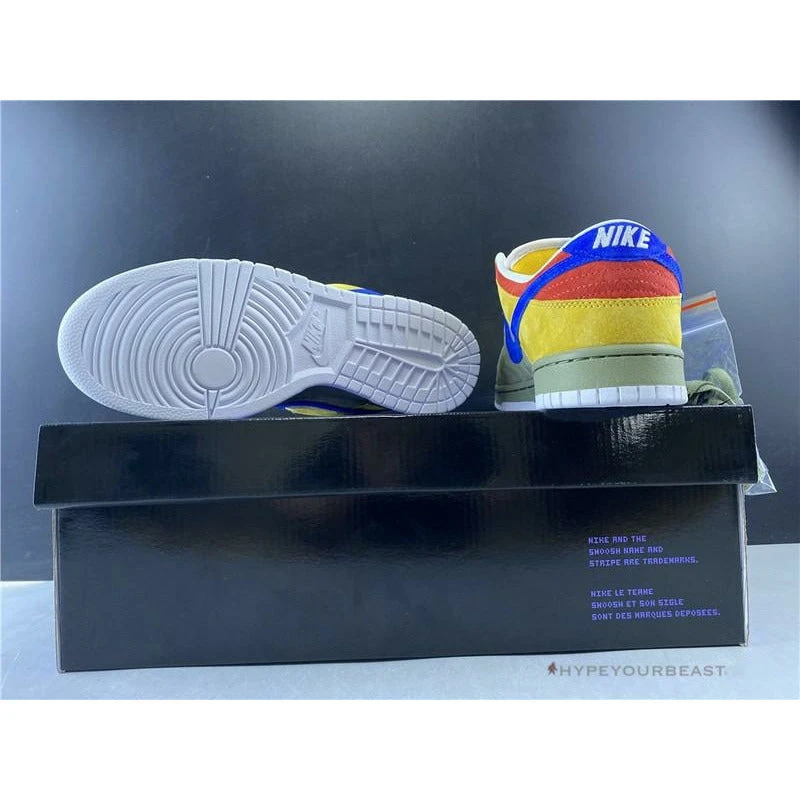 HypeYourBeast Nike SB Dunk Low 'Puff N Stuff' 3 HypeYourBeast Nike SB Dunk Low 'Puff N Stuff'