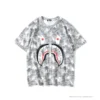Hypeyourbeast BAPE Digital Pixel Camouflage Tee Shirt 'GREY'