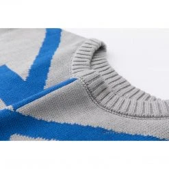 HypeYourBeast Off-White Shirt Blue Arrow