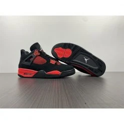 HypeYourBeast Air Jordan 4 'Red Thunder'