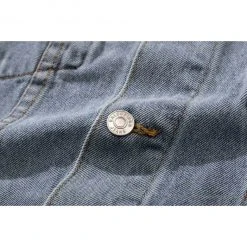 HypeYourBeast Hoodies & Jackets BCG Denim Jacket 14 HypeYourBeast Hoodies & Jackets BCG Denim Jacket