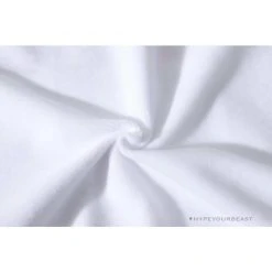 Hypeyourbeast Clothes BAPE Marilyn Monroe Hoodie 'WHITE'