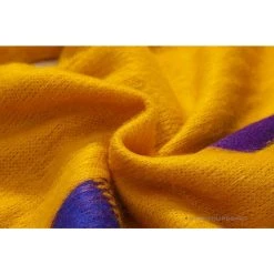 HypeYourBeast Off White Hoodie Yellow