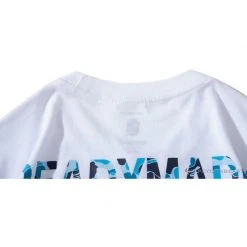 Hypeyourbeast BAPE Readymade Small Bee Camouflage Letter Tee Shirt 'BLUE' 26 Hypeyourbeast BAPE Readymade Small Bee Camouflage Letter Tee Shirt 'BLUE'