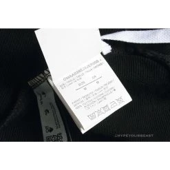HypeYourBeast Hoodies & Jackets Off White Hoodie Black BLUE
