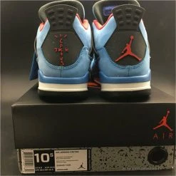 Hypeyourbeast Travis Scott X Jordan 4 Cactus Jack