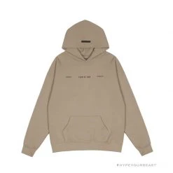 HypeYourBeast Hoodies & Jackets FOG Hoodie Tan Kid