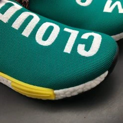 Hypeyourbeast Adidas NMD Pharrell X NMD Human Race 'Sun Glow'