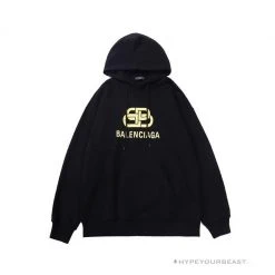 HypeYourBeast Hoodies & Jackets BCG BB Hoodie Black