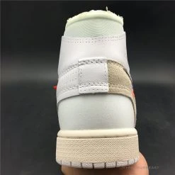 Hypeyourbeast The Ten: Off White X Jordan 1