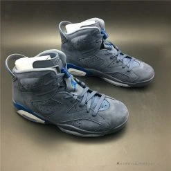 HypeYourBeast Air Jordan 6 Retro 'Diffused Blue'