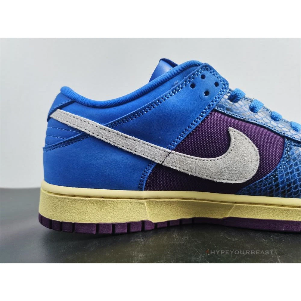 HypeYourBeast Undefeated X Nike Dunk Low 21 HypeYourBeast Undefeated X Nike Dunk Low