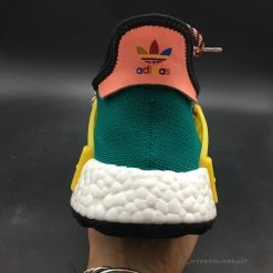 Hypeyourbeast Adidas NMD Pharrell X NMD Human Race 'Sun Glow'