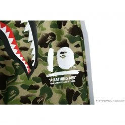 Hypeyourbeast BAPE Chinese Style Ink Camouflage 10th Anniversary Limited Pants 'GREEN' 17 Hypeyourbeast BAPE Chinese Style Ink Camouflage 10th Anniversary Limited Pants 'GREEN'