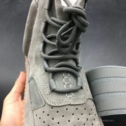 Hypeyourbeast Yeezy Boost 750 Light Grey