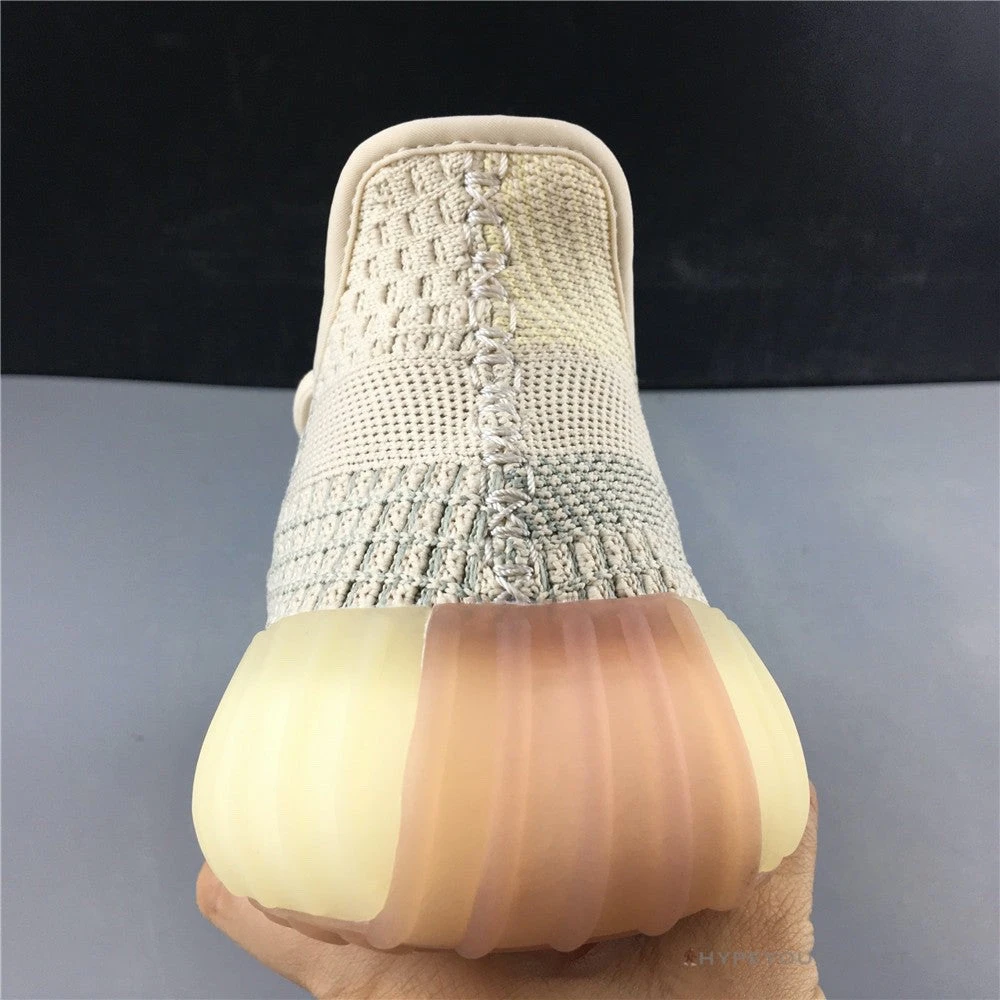 Hypeyourbeast Yeezy Boost 350 V2 'Citrin Non-Reflective' 9 Hypeyourbeast Yeezy Boost 350 V2 'Citrin Non-Reflective'