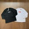 Hypeyourbeast Supreme Long Sleeve Shirt Black Shirts