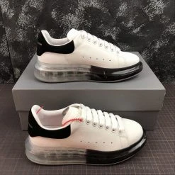 HypeYourBeast Alexander McQueen Transparent Sole