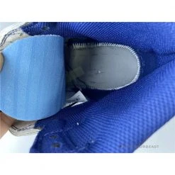 Hypeyourbeast Air Jordan 1 High 'OG' Metallic Navy