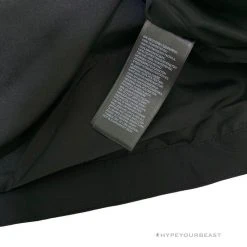 HypeYourBeast Supreme X TNF Black White