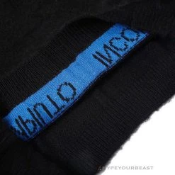 HypeYourBeast Shirts Off-White Shirt Black ‘RWB’