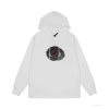 HypeYourBeast Hoodies & Jackets Vlone Hoodie White Snake Eye
