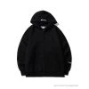 HypeYourBeast FOG Hoodie "ESSENTIALS' Black