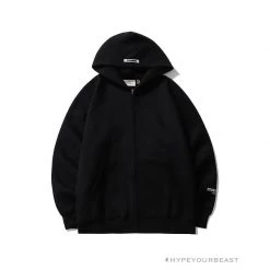 HypeYourBeast FOG Hoodie "ESSENTIALS' Black