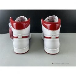 Hypeyourbeast Air Jordan 1 Retro 'Metallic Red'