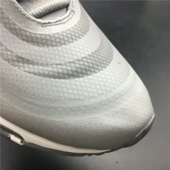 Hypeyourbeast Off White X Nike Air Max 97 Light Grey Black White