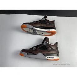 HypeYourBeast Air Jordan 4 Retro 'Starfish'