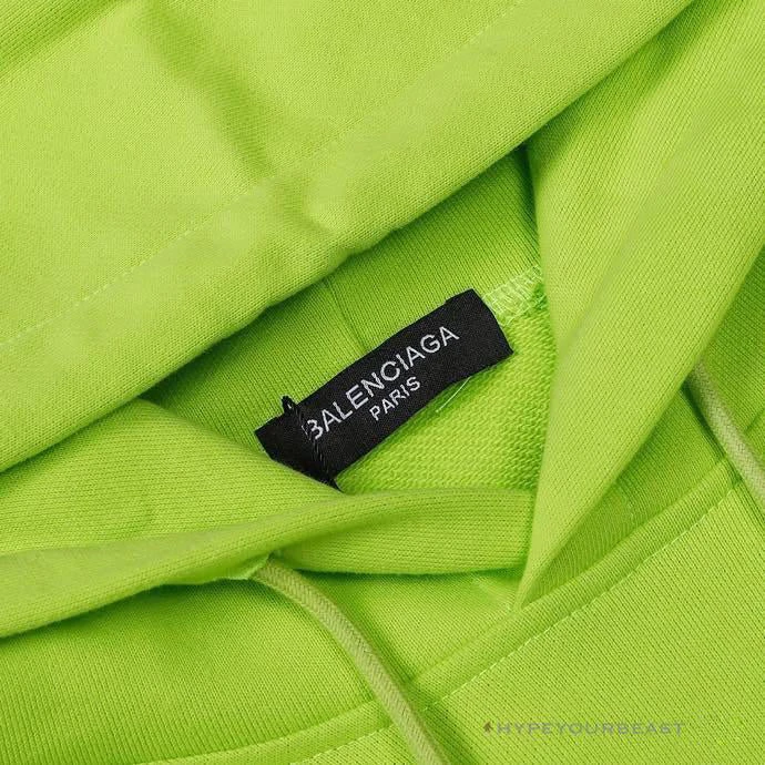 HypeYourBeast Hoodies & Jackets BCG BB Hoodie Green 8 HypeYourBeast Hoodies & Jackets BCG BB Hoodie Green