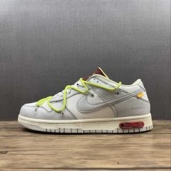 HypeYourBeast Off White X Nike Dunk Low 'Dear Summer - The 08/50'