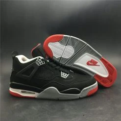 Hypeyourbeast Air Jordan 4 Bred