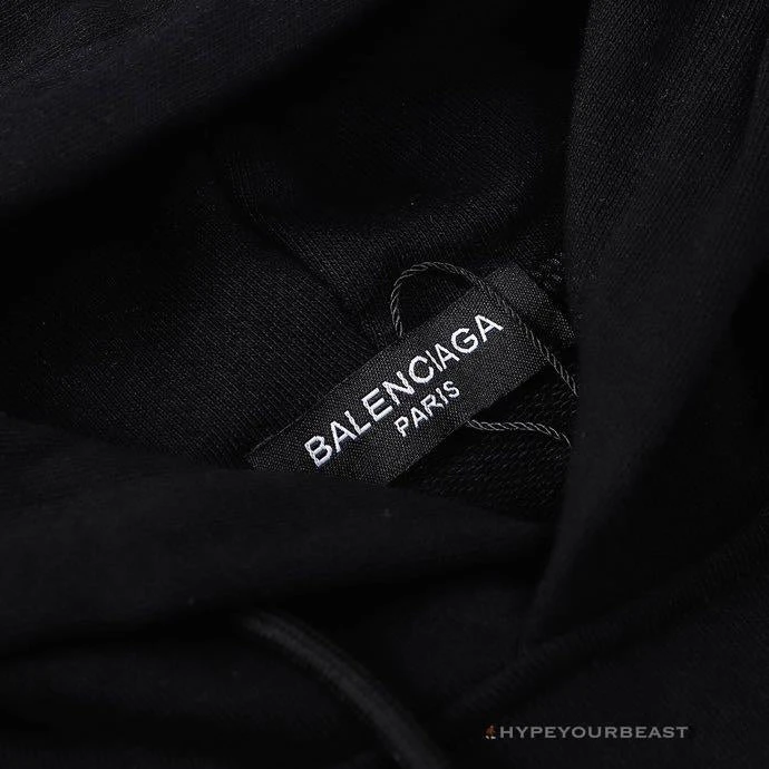 HypeYourBeast BCG BB Hoodie Black White Hoodies & Jackets 3 HypeYourBeast BCG BB Hoodie Black White Hoodies & Jackets