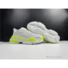 HypeYourBeast BCG Triple S White Neon Yellow Balenciaga Triple S