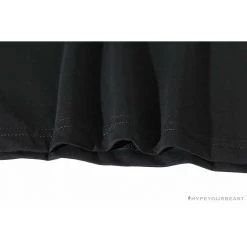 Hypeyourbeast BAPE Baby Milo Pocket Pikachu Tee Shirt 'BLACK'