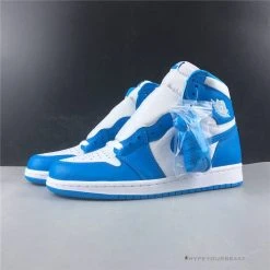 Hypeyourbeast Air Jordan 1 Retro UNC Storm Blue