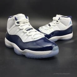 Hypeyourbeast Air Jordan 11 Retro Pantone
